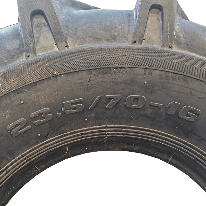 YHS ROCKWAY Market Hot Sale Good Quality 20.5/70-16 23.5/70-16 Mini Loader Tyres