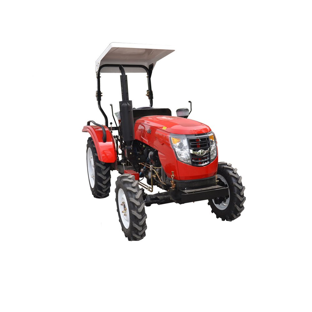 Multi Mini Tractor diesel Attach Plow Plough Price Pto Winch Farm Small Tractor 4wd with Loader and Backhoe