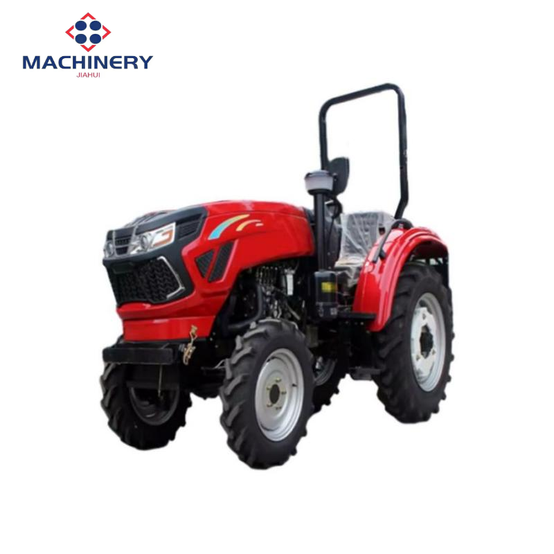 Chinese High-quality Tractors for Site Leveling and Material Transport Use Tractors in the Construction Industry