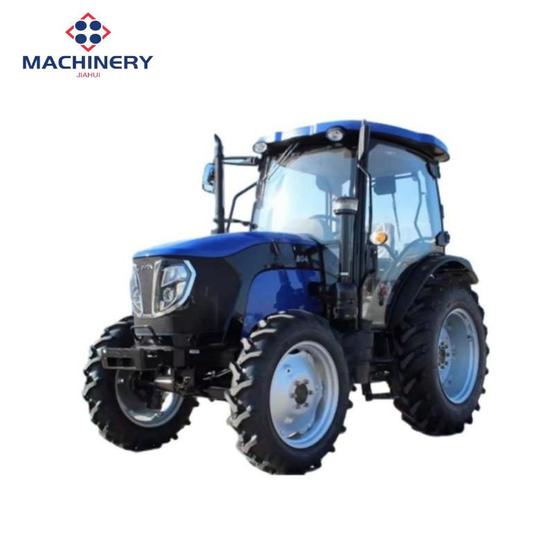 Chinese High-quality Tractors for Site Leveling and Material Transport Use Tractors in the Construction Industry
