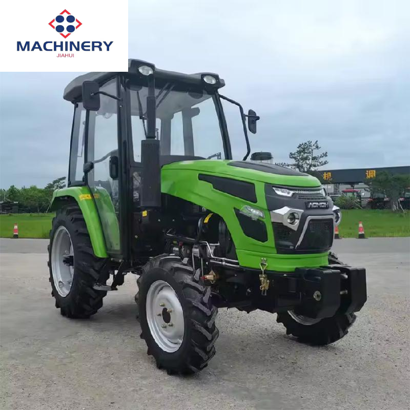 Chinese High-quality Tractors for Site Leveling and Material Transport Use Tractors in the Construction Industry