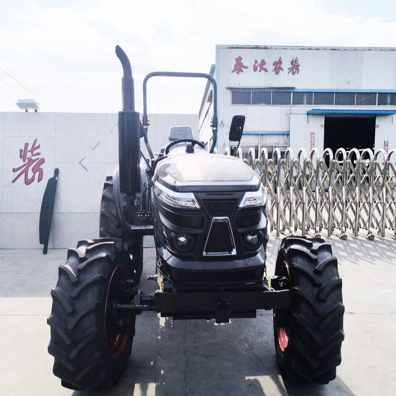Cheap Mini 4X4 Farming Tractor Made in China Small 4WD Agricultural Tractor for Sale