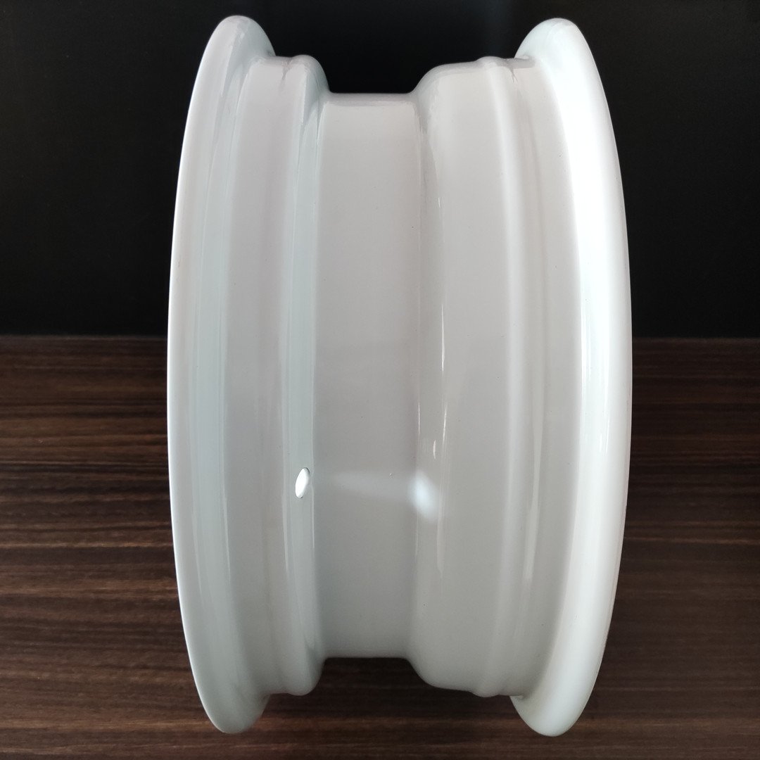 Cambodian Agricultural Tractor Trailer Special Wheels, Vacuum Wheels Suitable for 7.50r16