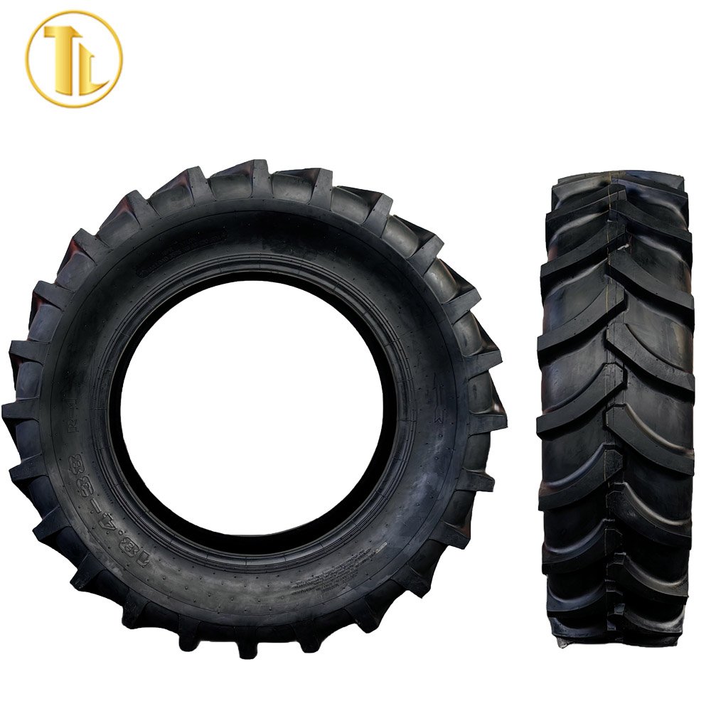 Tractor Tire R1 14.9-30 15-24 16.9-30 18.4-34 20.8-38 Factory Price Nylon Agricultural Tires
