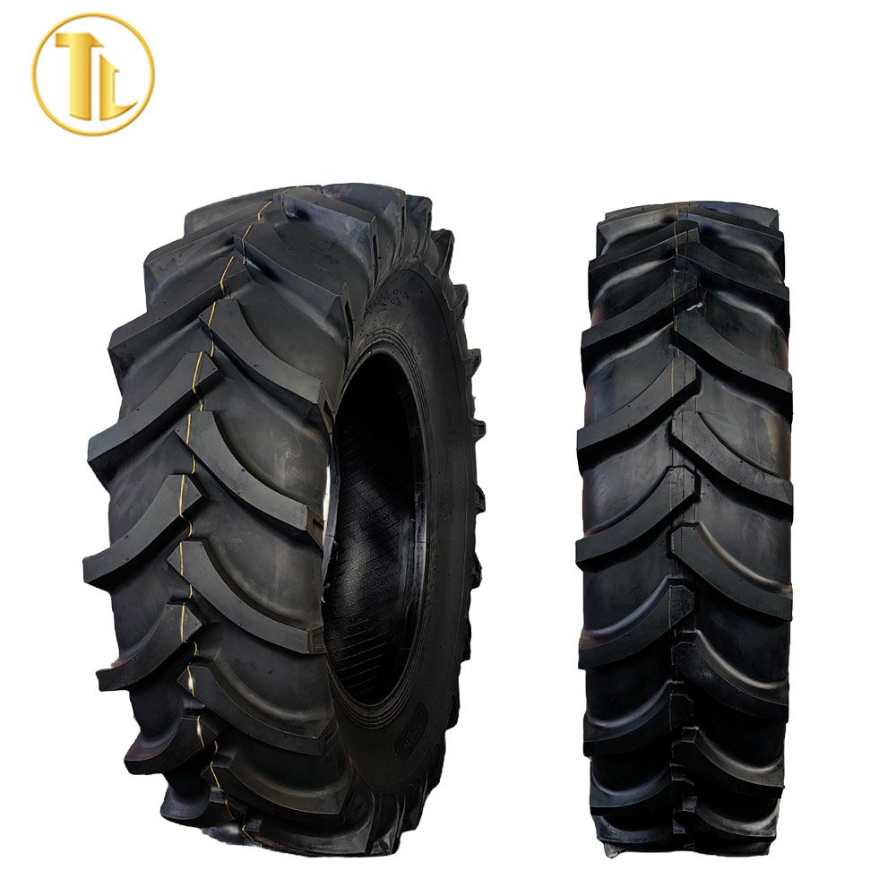 Tractor Tire R1 14.9-30 15-24 16.9-30 18.4-34 20.8-38 Factory Price Nylon Agricultural Tires