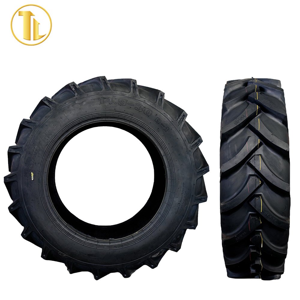 Tractor Tire R1 14.9-30 15-24 16.9-30 18.4-34 20.8-38 Factory Price Nylon Agricultural Tires