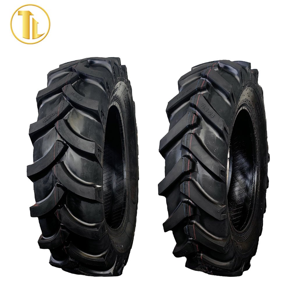 Tractor Tire R1 14.9-30 15-24 16.9-30 18.4-34 20.8-38 Factory Price Nylon Agricultural Tires