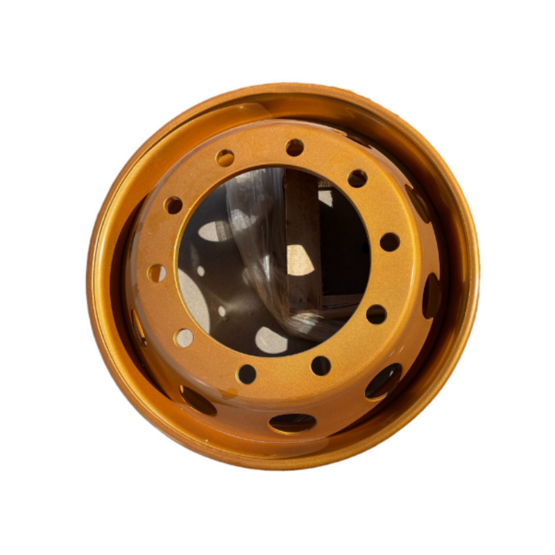 Good Quality Professional Steel Material Agricultural Wheels and Tractor Rims Price
