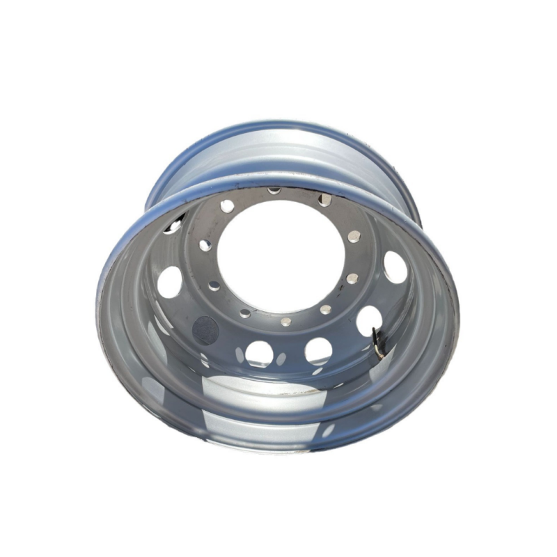 Good Quality Professional Steel Material Agricultural Wheels and Tractor Rims Price
