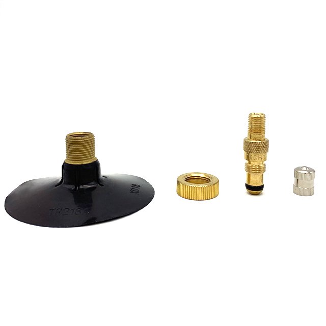 Sunsoul Quality Rubber Inner Good Valves Tire Tractor Tube Valve
