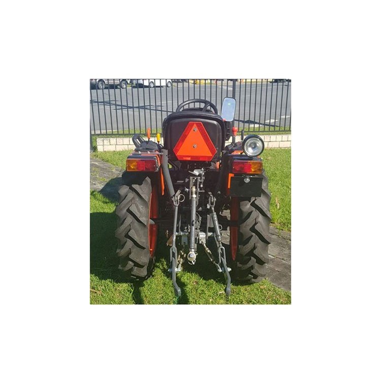 4wd 4x4 21hp 24hp 27hp 34hp Mini Farm Tractors Used Kubota Agriculture Farm Machinery Cheap Farm Tractor for Sale