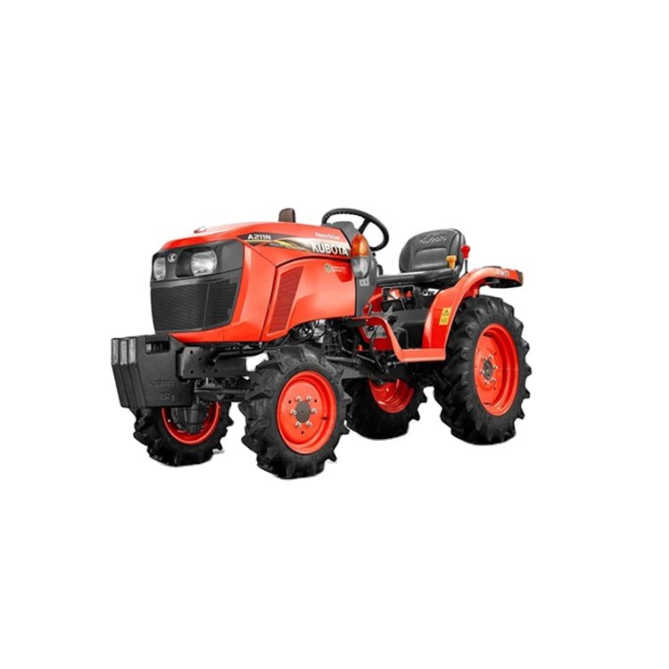 4wd 4x4 21hp 24hp 27hp 34hp Mini Farm Tractors Used Kubota Agriculture Farm Machinery Cheap Farm Tractor for Sale