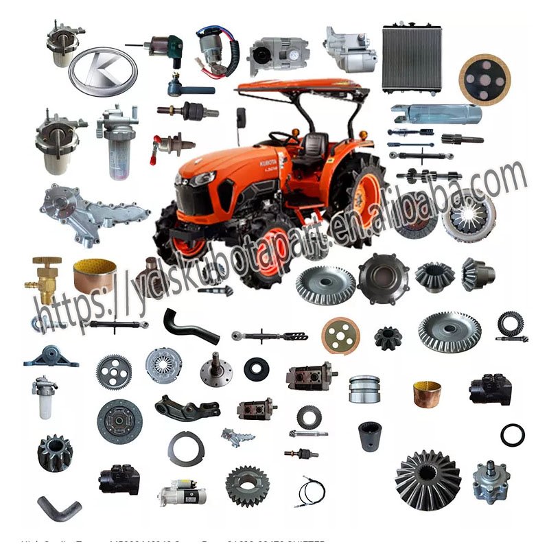 OEM Agricultural Equipment Tractor Spare Parts TA020-12013 TA040-12013 with Good Price