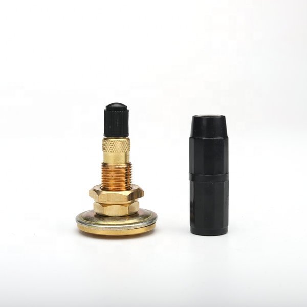 Tractor Wheel Metal Tire Valve SP7 for Agricultural Van and Construction