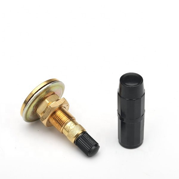Tractor Wheel Metal Tire Valve SP7 for Agricultural Van and Construction