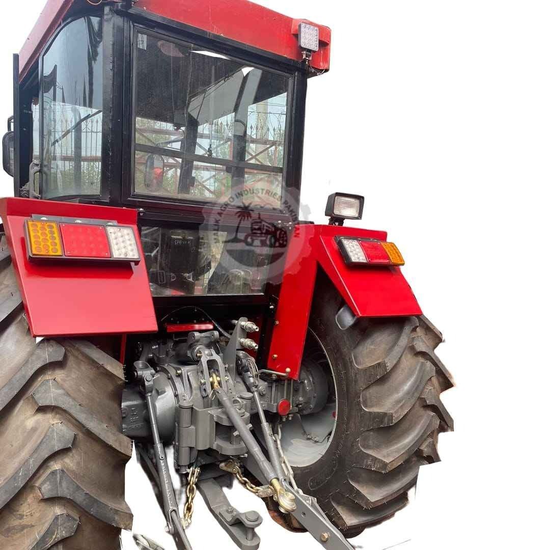 Massey Ferguson Tractor Supply 60 HP 75 HP 85 HP 95 HP4wd Engine Units for Sale Agriculture Mini Tractor With Aircondition Cabin