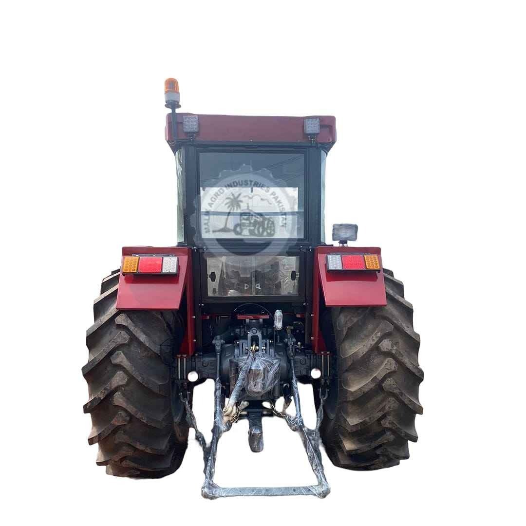 Massey Ferguson Tractor Supply 60 HP 75 HP 85 HP 95 HP4wd Engine Units for Sale Agriculture Mini Tractor With Aircondition Cabin