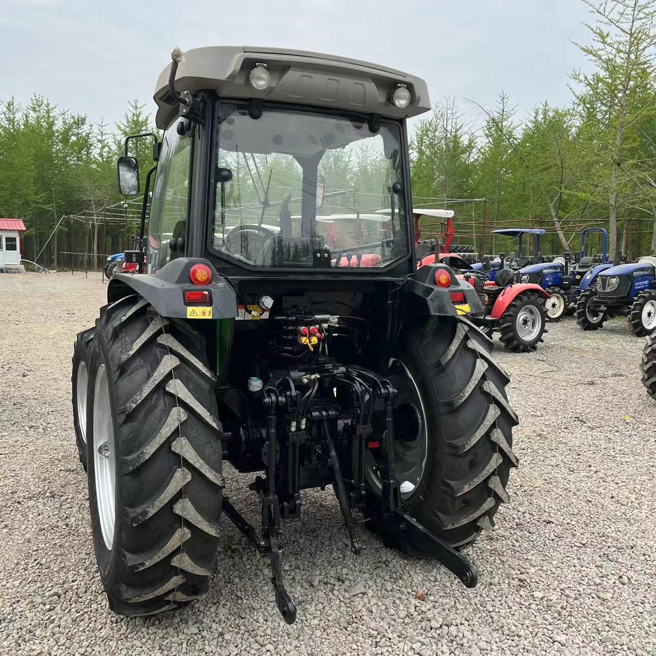 Tractors for Agriculture Used