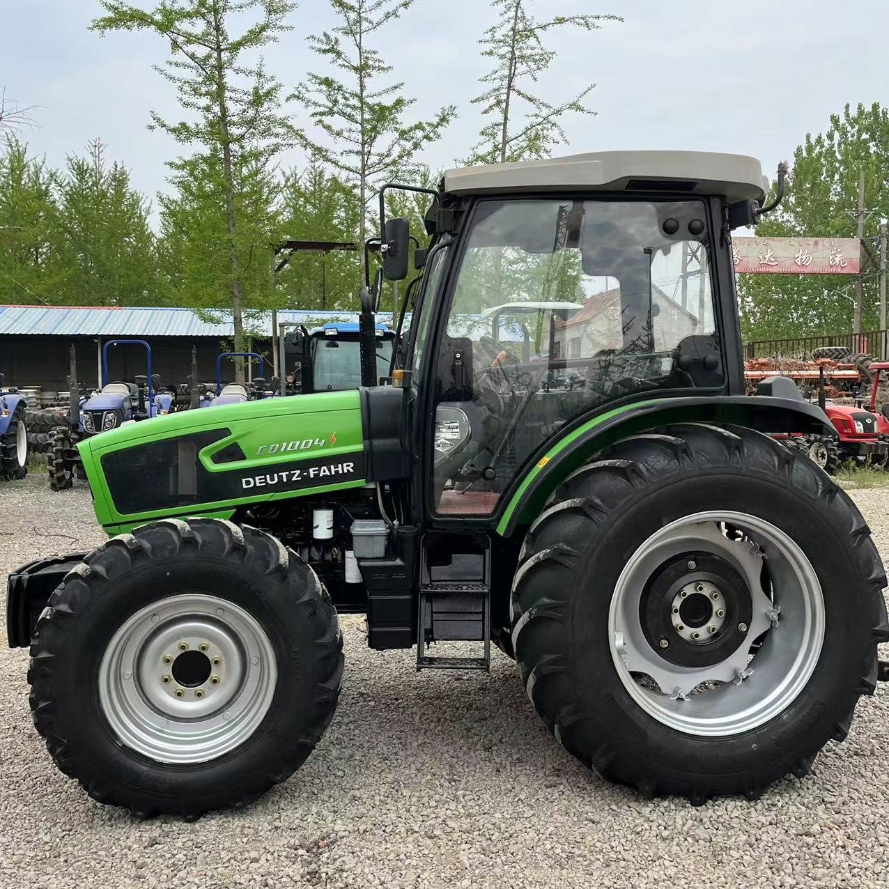 Tractors for Agriculture Used