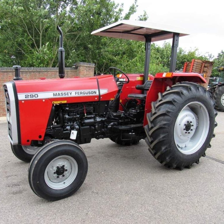 Good Quality Massey Ferguson 290 2wd Farm Machinery Available for Supply/ Used Massey Ferguson Tractor in Stock