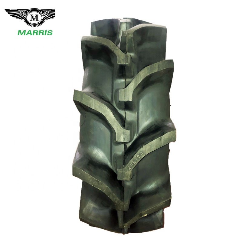 Wholesale Price High Quality Agriculture Paddy Tyres Used on Wetland Rice Field Tires 20L-24 20L 24 20Lx24 R2 Harvester Tire