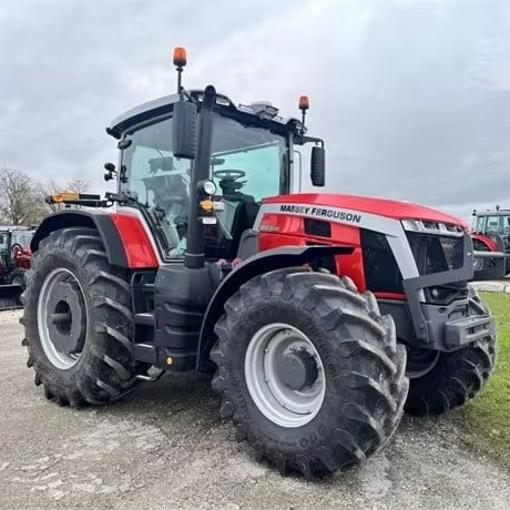 Massey Ferguson 8S-245 Tractor Agricultural Machinery & Equipment for Sale