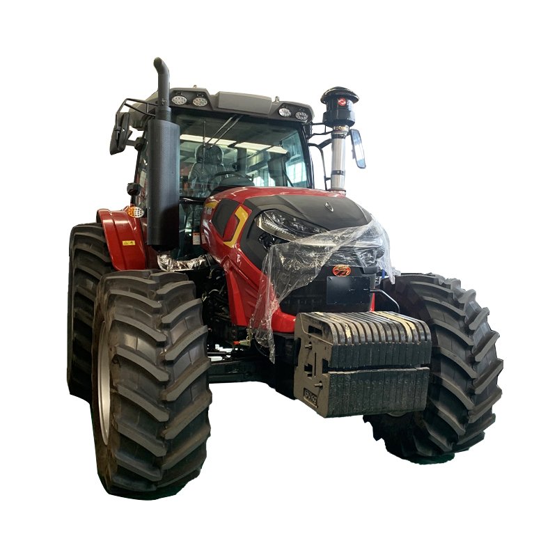 Agriculture Machine Equipment big Tractor 240hp