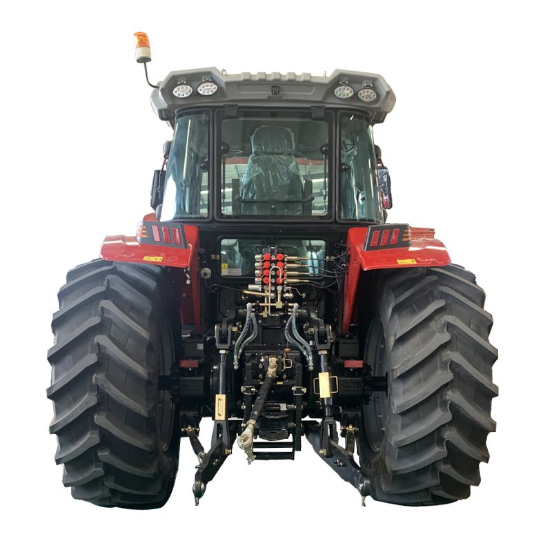 Agriculture Machine Equipment big Tractor 240hp