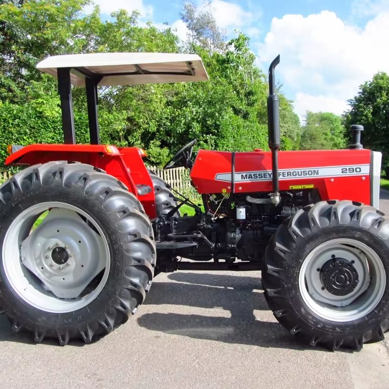 Massey Ferguson Tractor Agricultural Machinery / Farm Tractor Available