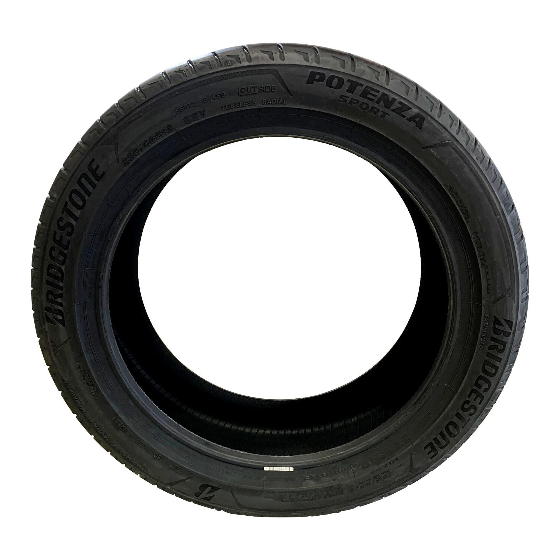 Bulk Bridgestone Potenza Sport Agricultural Tractor Bicycle Cars Wheels