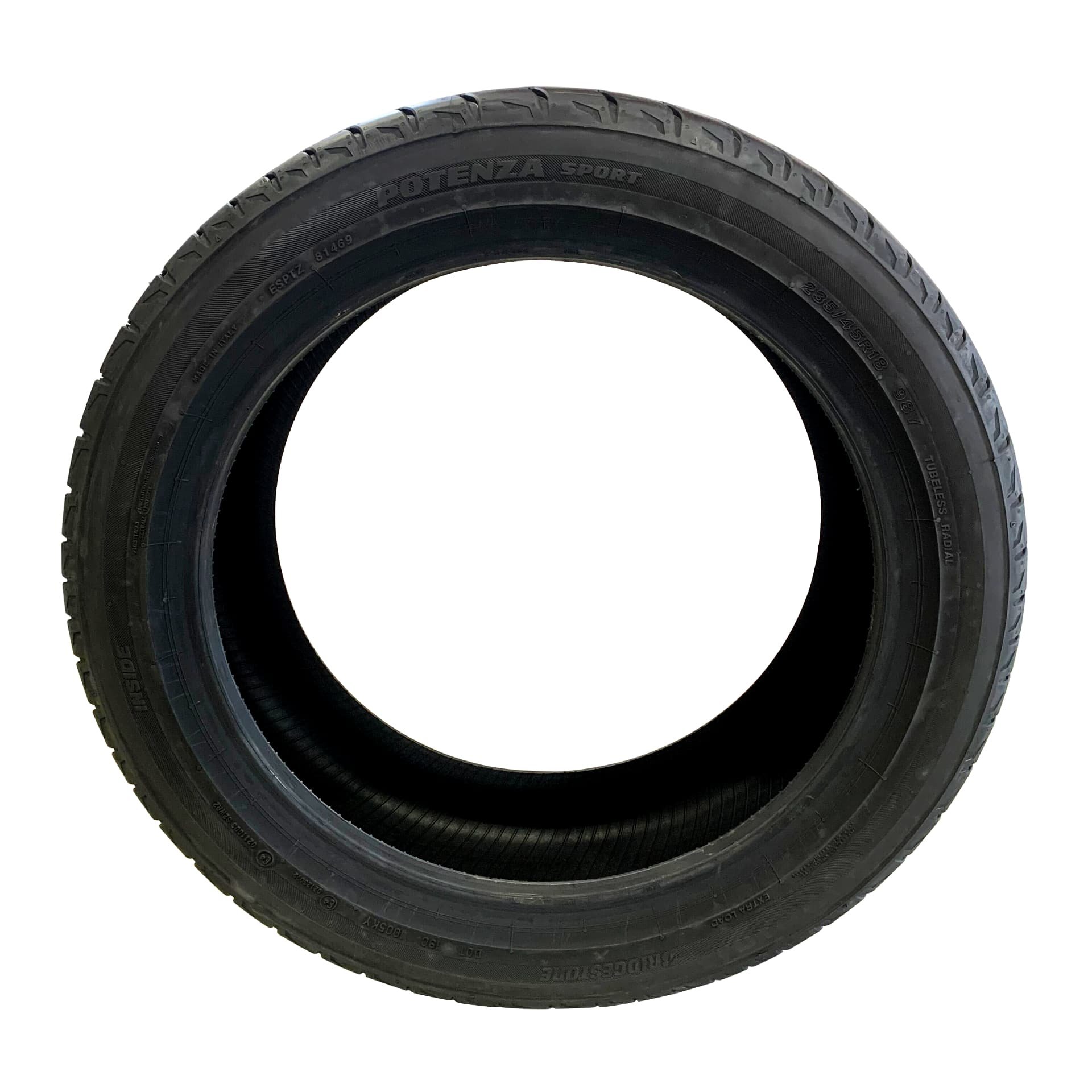 Bulk Bridgestone Potenza Sport Agricultural Tractor Bicycle Cars Wheels