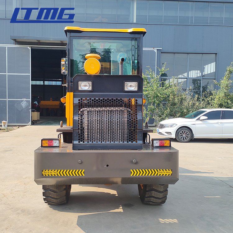 CE/Euro Mini Loaders Small Farming Wheel 4x4 800kg 1000kg Agricultural Mini Front End Loader EPA Mini Wheel Loader for Sale