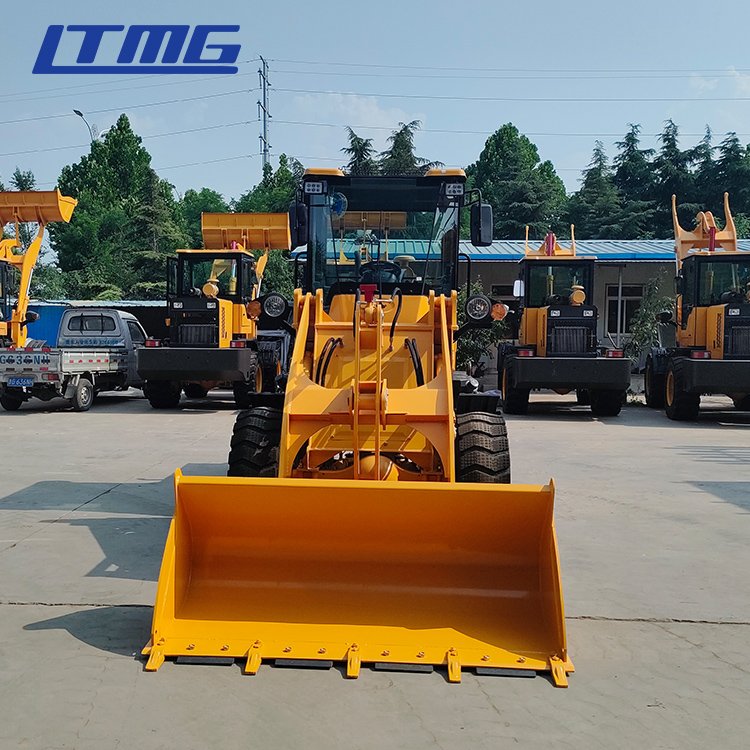 CE/Euro Mini Loaders Small Farming Wheel 4x4 800kg 1000kg Agricultural Mini Front End Loader EPA Mini Wheel Loader for Sale