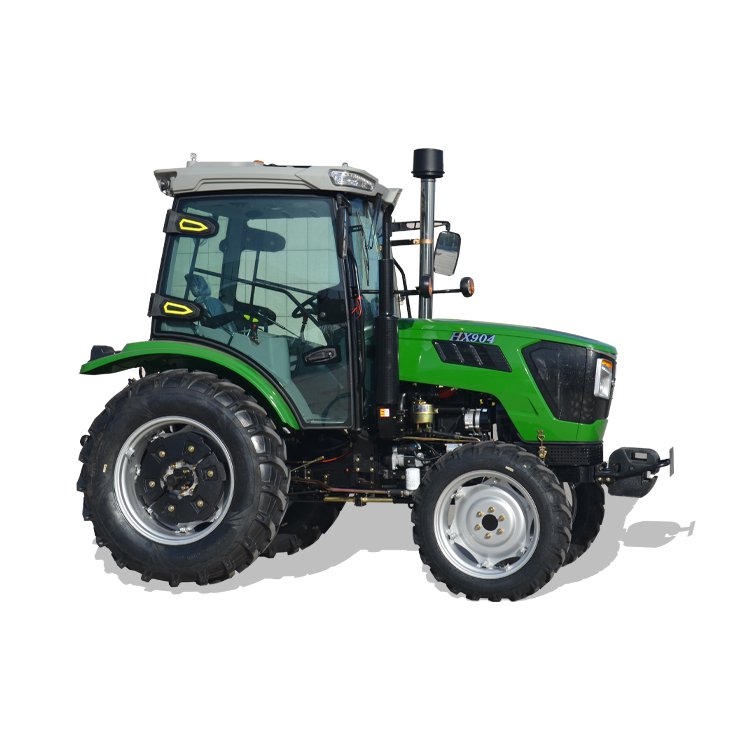 Agricultural Machinery Original Factory Tractor Huaxia 90HP 904/ Huabo 904 Farm Tractor for Sale
