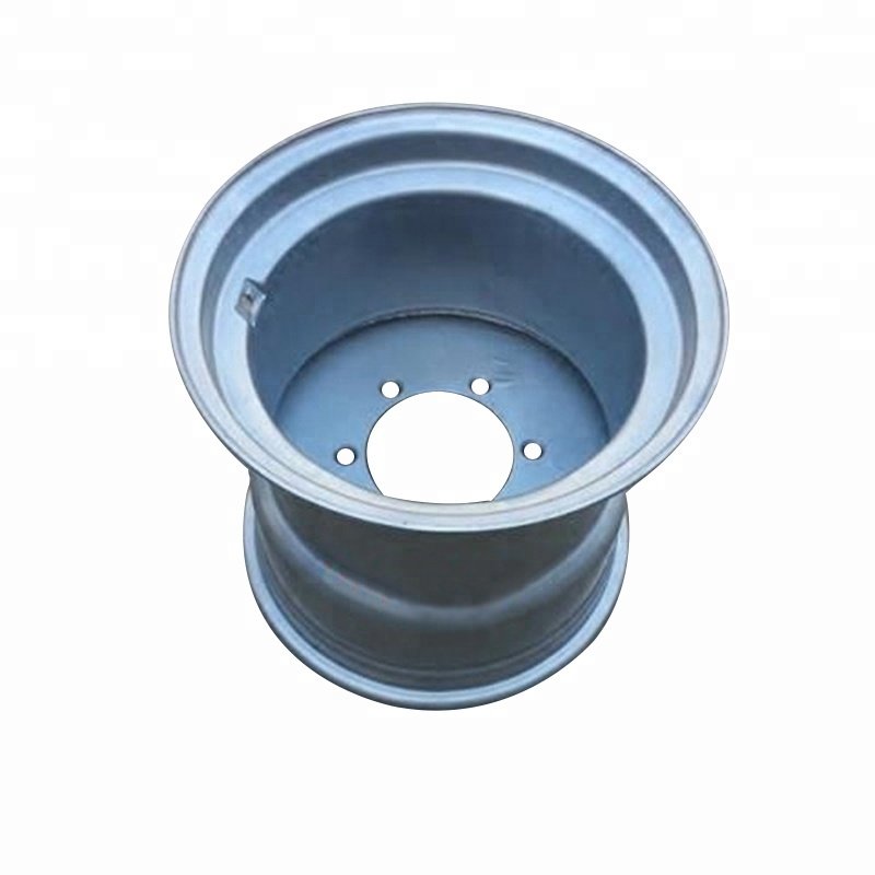 Used Rims for Agricultural Guange Steel Tractors Implement Trailer Wheels Rims Manufacturers China 16*17 for 500/50-17