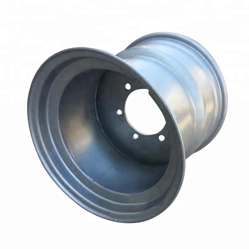 Used Rims for Agricultural Guange Steel Tractors Implement Trailer Wheels Rims Manufacturers China 16*17 for 500/50-17