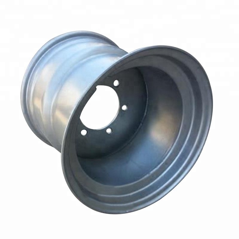 Used Rims for Agricultural Guange Steel Tractors Implement Trailer Wheels Rims Manufacturers China 16*17 for 500/50-17