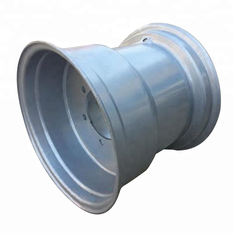 Used Rims for Agricultural Guange Steel Tractors Implement Trailer Wheels Rims Manufacturers China 16*17 for 500/50-17