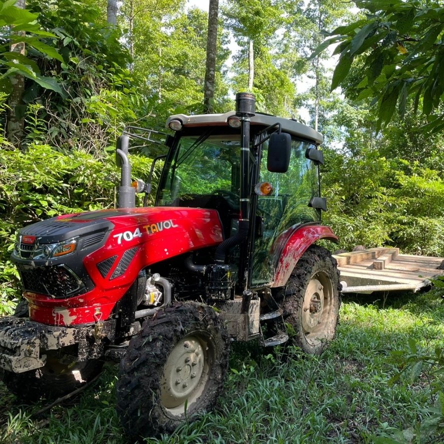 4x4 25hp 30hp40hp 45HP 50HP Gear Box Tractor Engine Yto Tractor Pump Agricultural Chinese Diesel Engines Farm Tractors