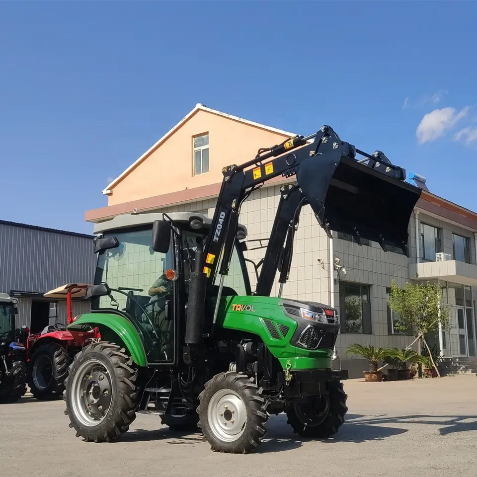 4x4 25hp 30hp40hp 45HP 50HP Gear Box Tractor Engine Yto Tractor Pump Agricultural Chinese Diesel Engines Farm Tractors