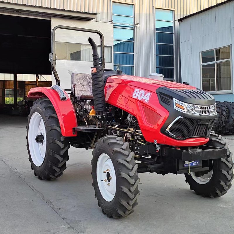 LUTIAN 80HP 90HP 100HP 4x4WD Agricultural Machine /mini Agricultural Equipment/agricultural Farm Tractor