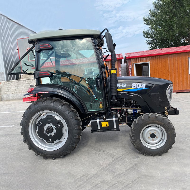 LUTIAN 80HP 90HP 100HP 4x4WD Agricultural Machine /mini Agricultural Equipment/agricultural Farm Tractor