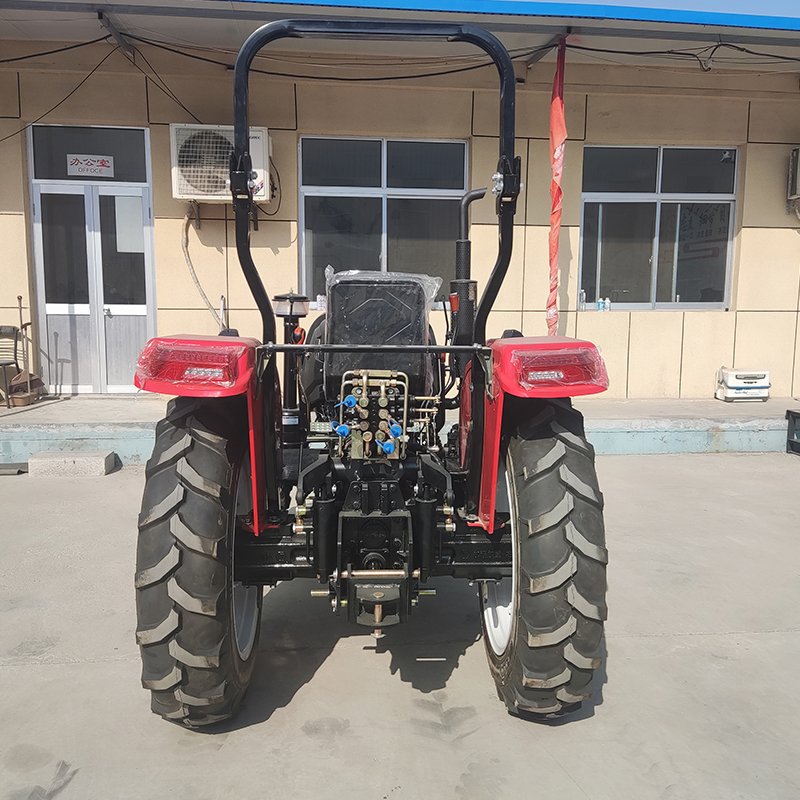 LUTIAN 80HP 90HP 100HP 4x4WD Agricultural Machine /mini Agricultural Equipment/agricultural Farm Tractor