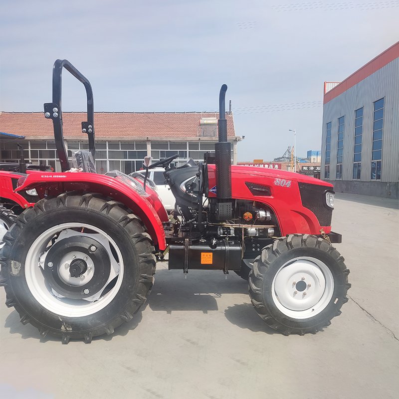 LUTIAN 80HP 90HP 100HP 4x4WD Agricultural Machine /mini Agricultural Equipment/agricultural Farm Tractor