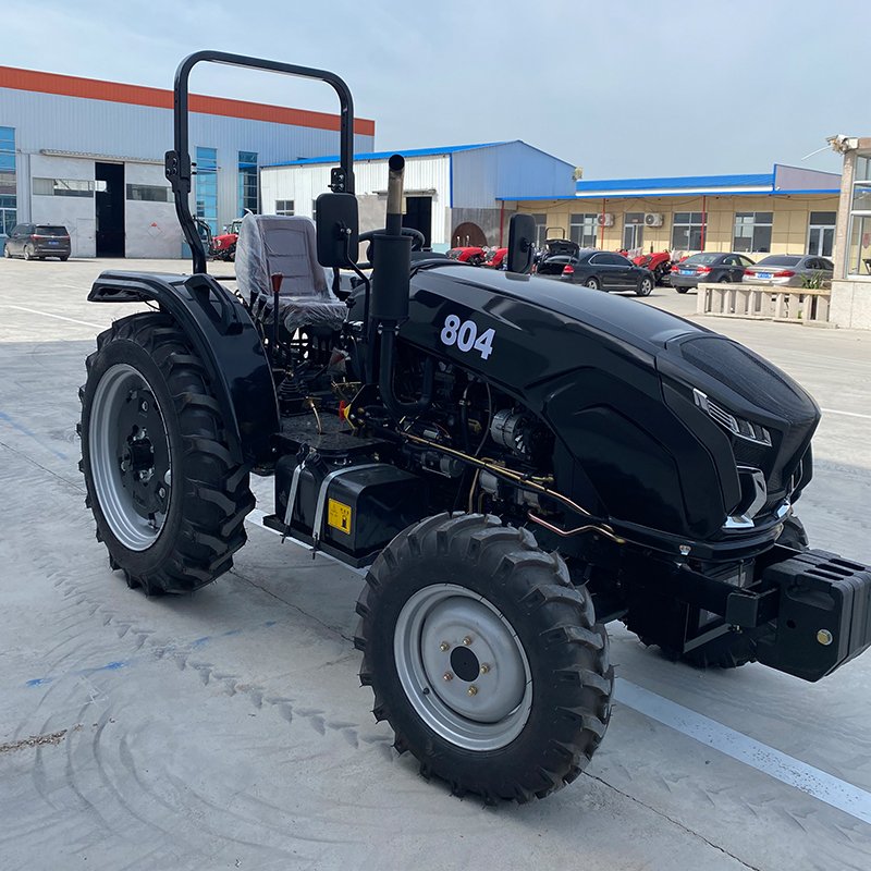 LUTIAN 80HP 90HP 100HP 4x4WD Agricultural Machine /mini Agricultural Equipment/agricultural Farm Tractor