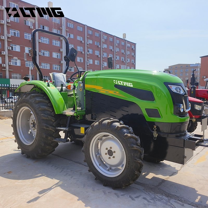 Hot Sale Farm Equipment Mini Plow 2 Wheel Walking Tractor with Disc Plough Machine