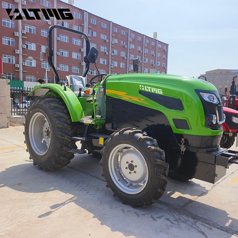 Hot Sale Farm Equipment Mini Plow 2 Wheel Walking Tractor with Disc Plough Machine