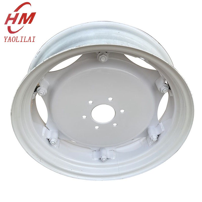 Factory Price Farm Tractor Wheel Rim China Rims W7*24 Rims for Sale
