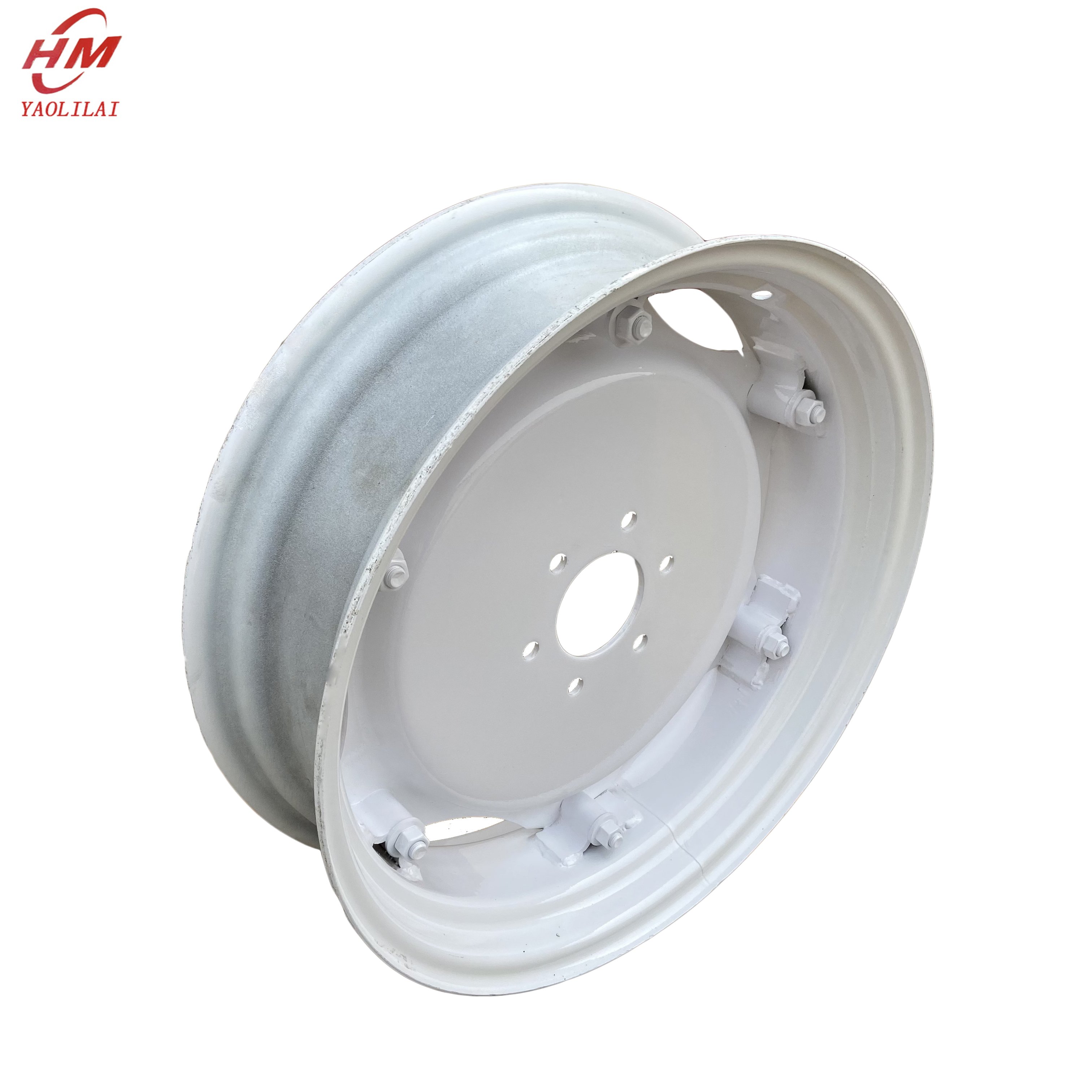 Factory Price Farm Tractor Wheel Rim China Rims W7*24 Rims for Sale