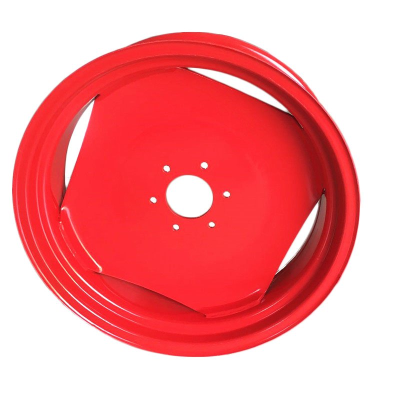 Factory Price Farm Tractor Wheel Rim China Rims W7*24 Rims for Sale